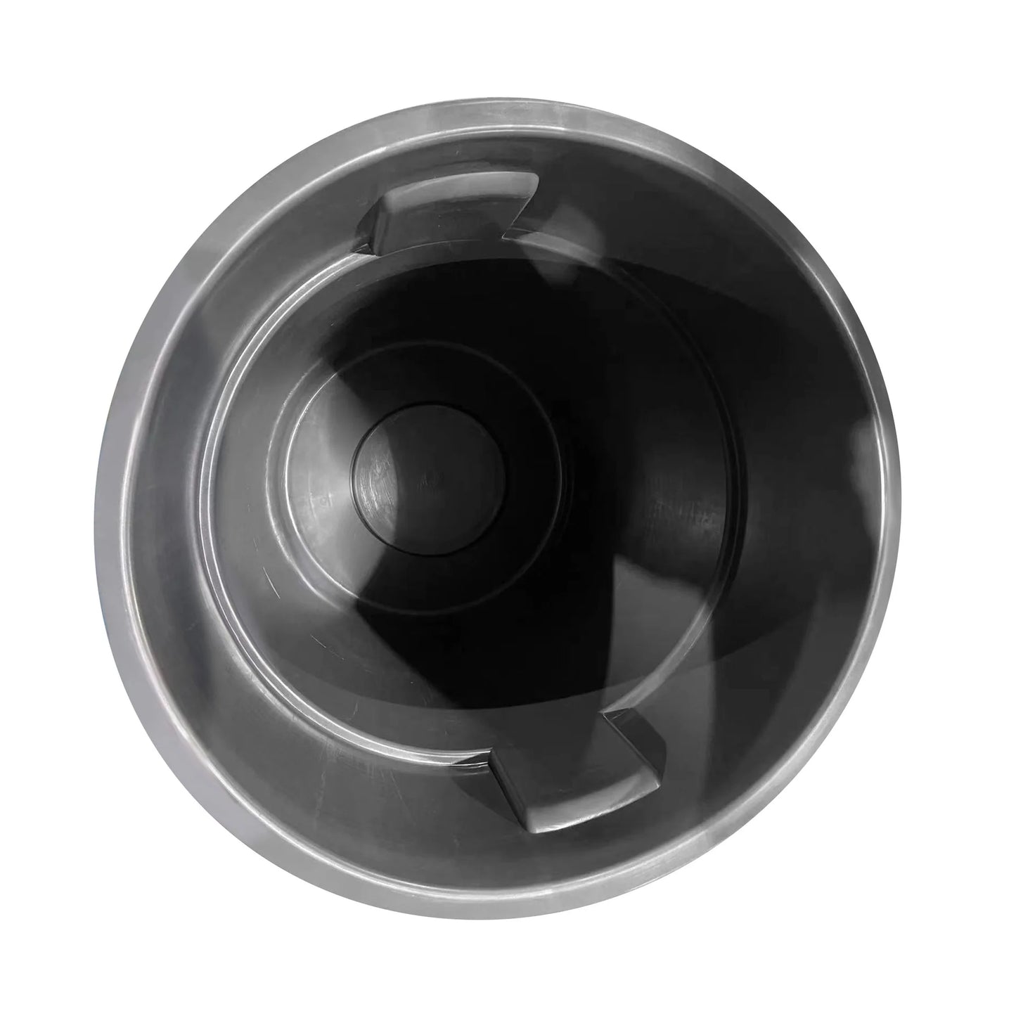 Grey Waste Containers