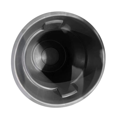 Grey Waste Containers