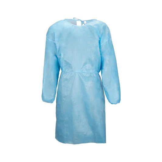 Isolation Gown Coverall - Large
