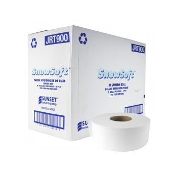 SnowSoft 2-ply 900' Jumbo Roll
