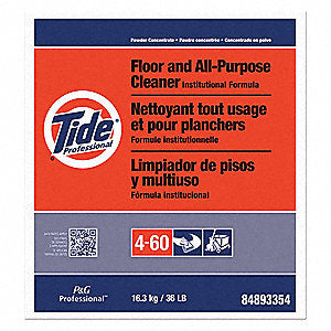 Tide Pro – Floor & AP Cleaner Institutional (1/16.3kg)