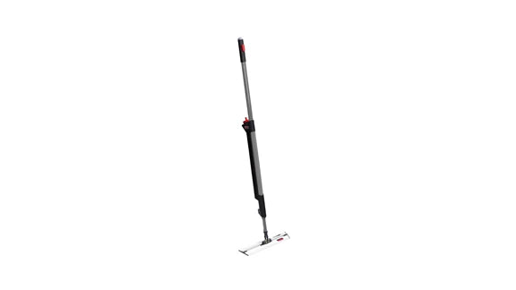 Pulse Microfiber Single Sided Flat Mop 18” Frame Only