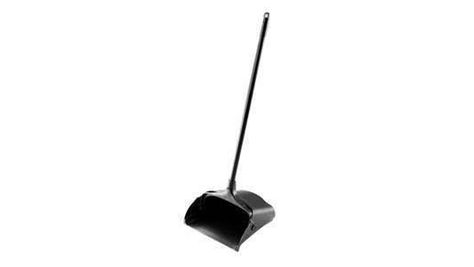 Lobby Pro Dust Pan Long Handle – Black