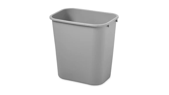 Wastebasket – Vanity 28 1/8qt – 26.6L