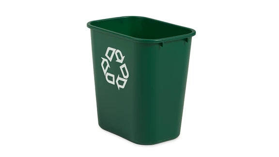 Wastebasket – Vanity 28 1/8qt – 26.6L