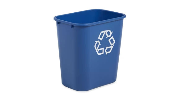 Wastebasket – Vanity 28 1/8qt – 26.6L