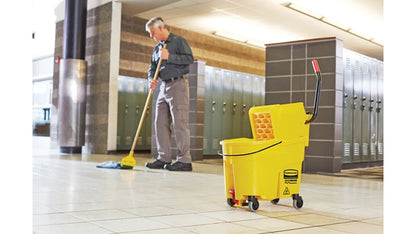 WaveBrake 2.0 Sidepress Combo 35qt – Yellow