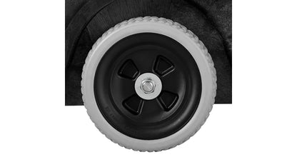 Tilt Truck – Structural Foam Utility Duty 450lb/0.5cuyd – Black