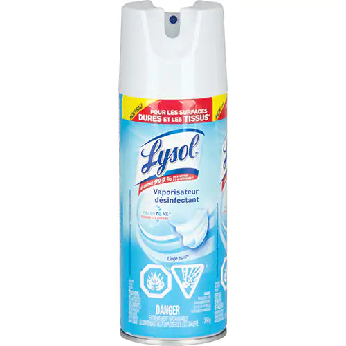 Lysol Disinfectant Spray – Crisp Linen