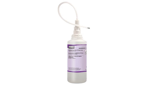 OneShot – Foam Hand Soap 800ml Refill – Fragrance Free (4-pack)