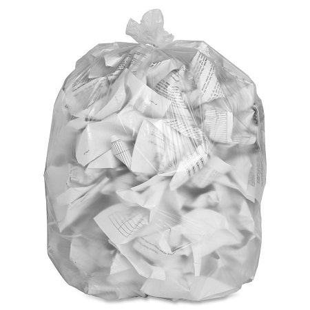 1.5 Mil Clear Bags
