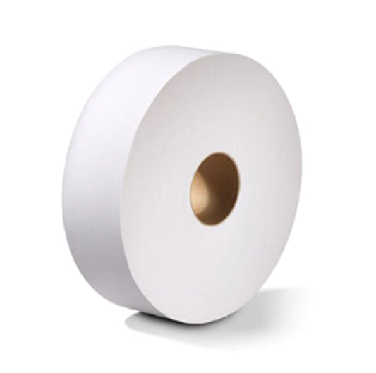 Pur Value Jr. Jumbo 2 Ply Bathroom Tissue, 12/1000' Per Case