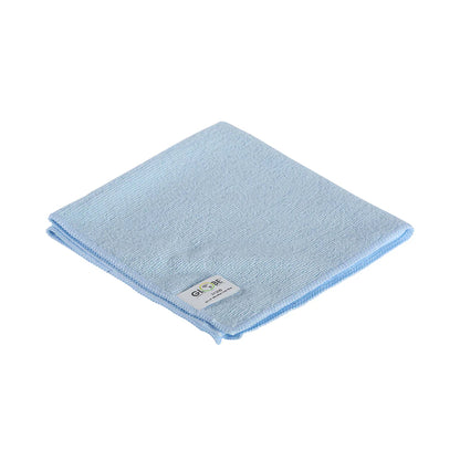 14 Inch X 14 Inch 240 Gsm Microfiber Cloths, (200 in a case=20 Packs of 10)