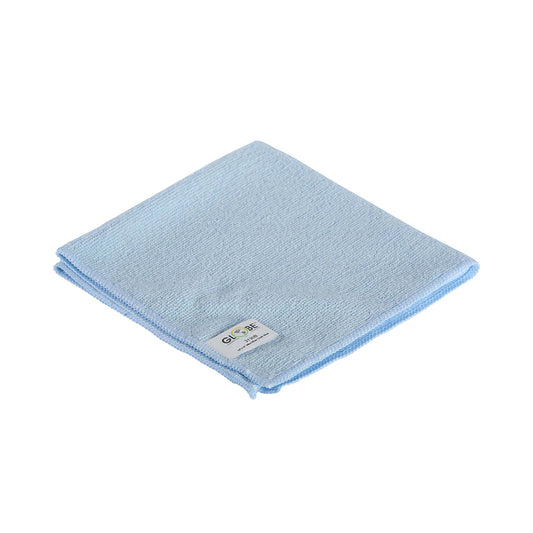 14 Inch X 14 Inch 240 Gsm Microfiber Cloths, (200 in a case=20 Packs of 10)