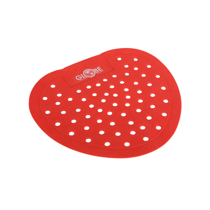 Vinyl Urinal Screen - 7.5"L X 7.5"W X 0.1"H